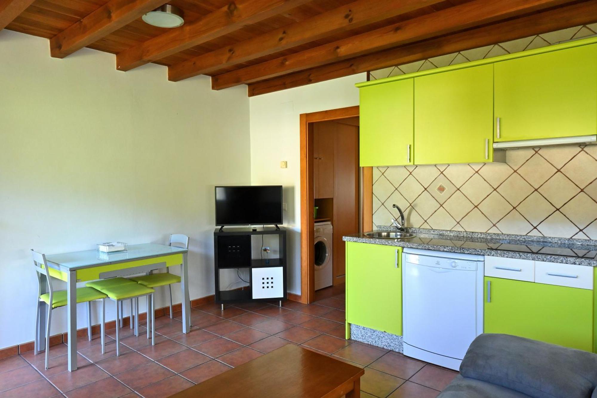 Apartamentos Aires De Avin - Onis מראה חיצוני תמונה